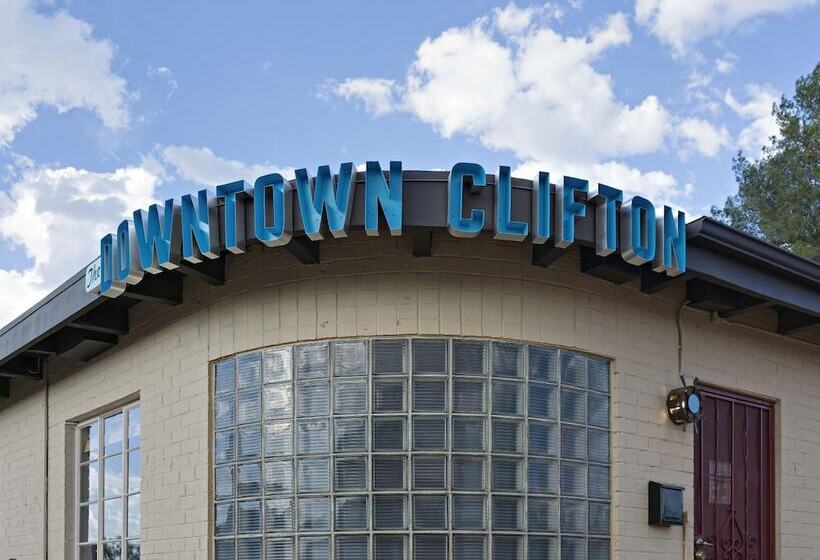 The Downtown Clifton Hotel Tucson
