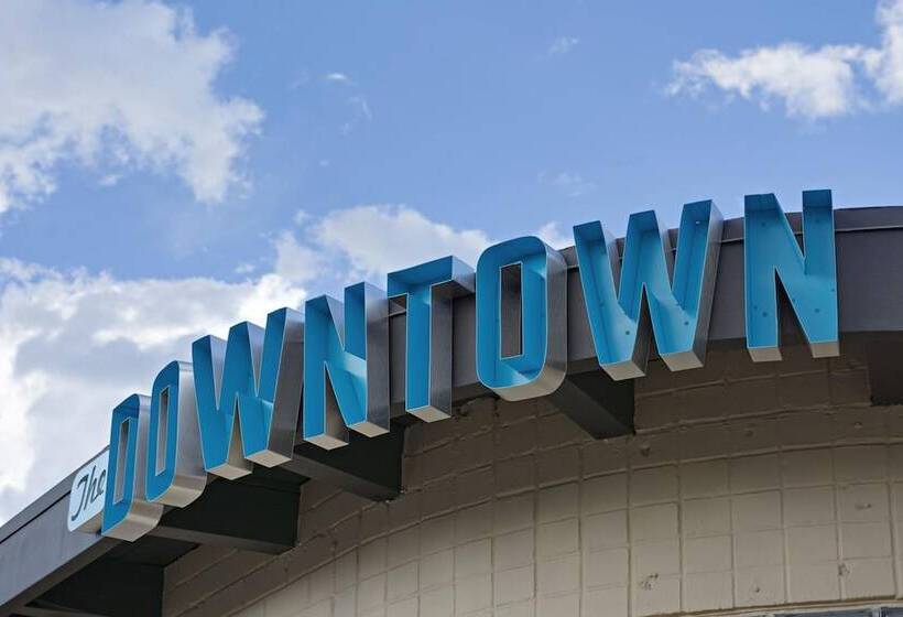 The Downtown Clifton Hotel Tucson