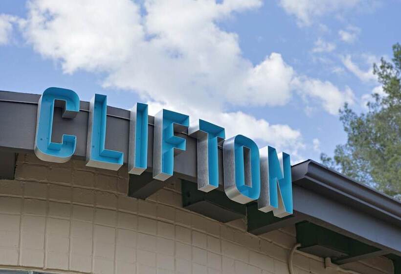 The Downtown Clifton Hotel Tucson