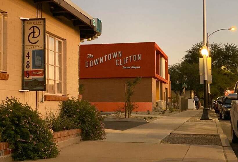 The Downtown Clifton Hotel Tucson