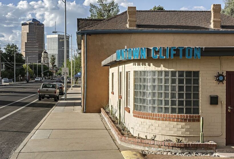 The Downtown Clifton Hotel Tucson