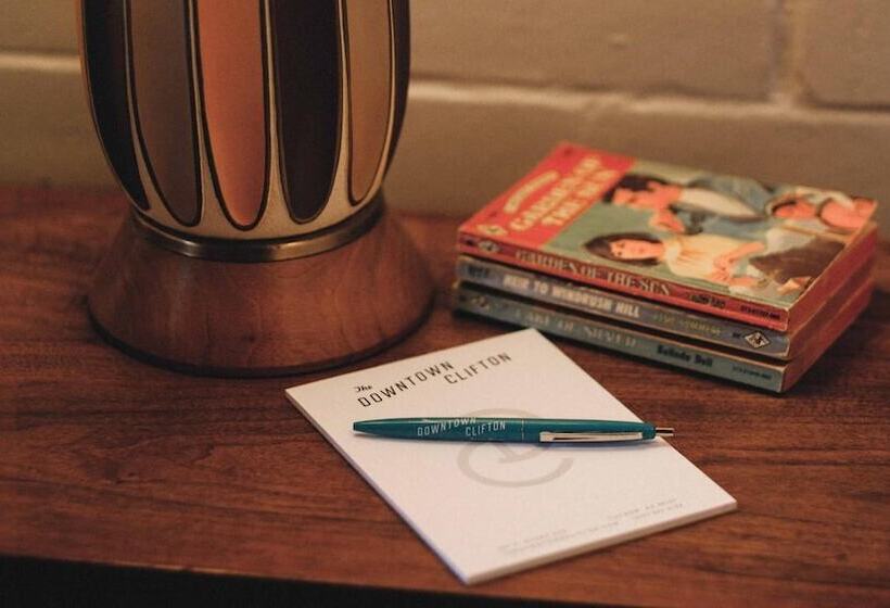 The Downtown Clifton Hotel Tucson