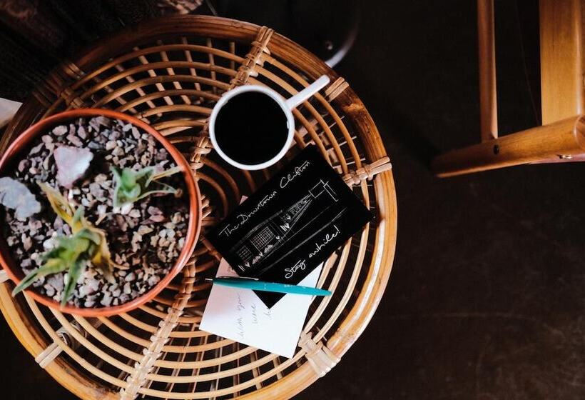 The Downtown Clifton Hotel Tucson