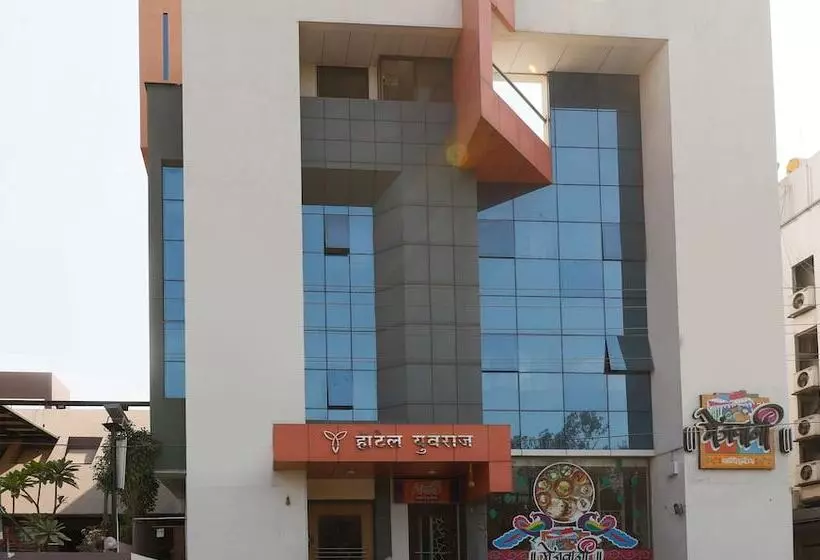 Hotelli Treebo Trend Yuvraj Aurangabad