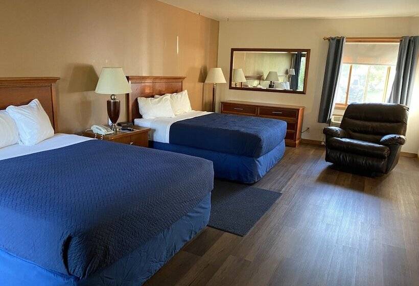 בית מלון כפרי Village Inn On The Lake