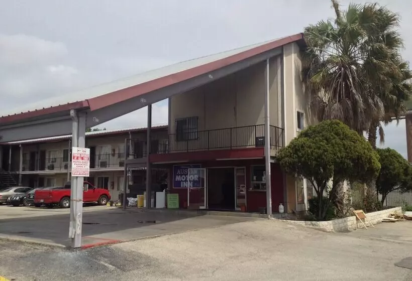 モーテル Austin Motor Inn