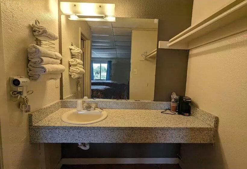 モーテル Austin Motor Inn