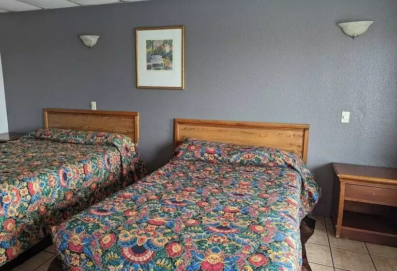 モーテル Austin Motor Inn