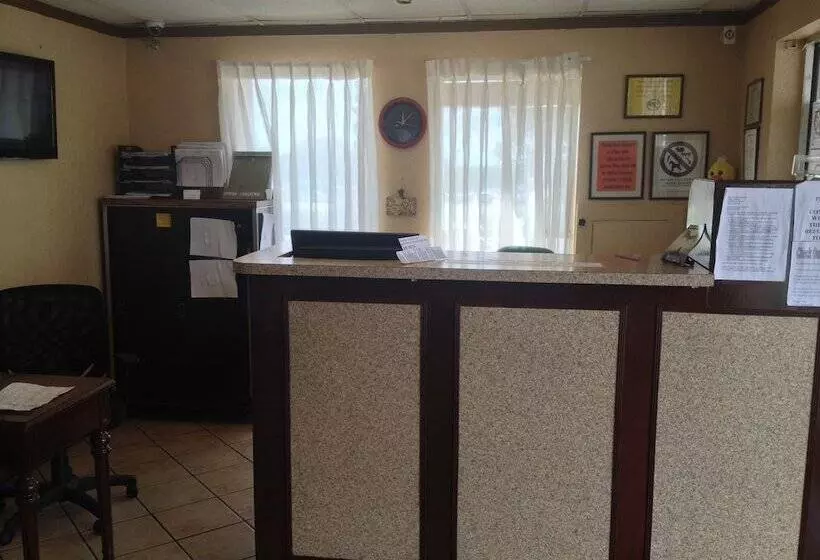 モーテル Austin Motor Inn