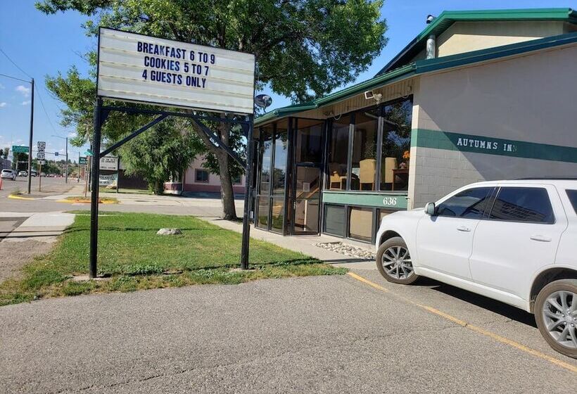 モーテル Autumn's Inn