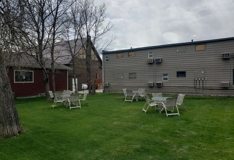 モーテル Autumn's Inn