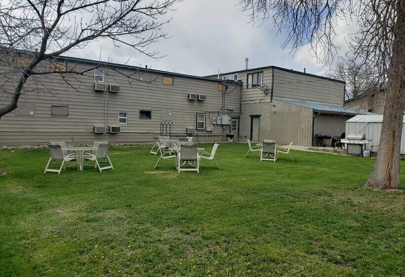 モーテル Autumn's Inn