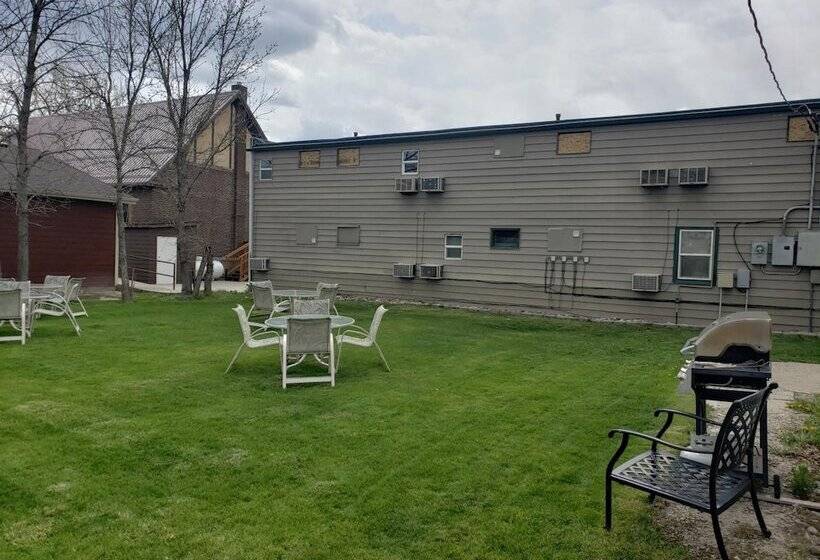 モーテル Autumn's Inn