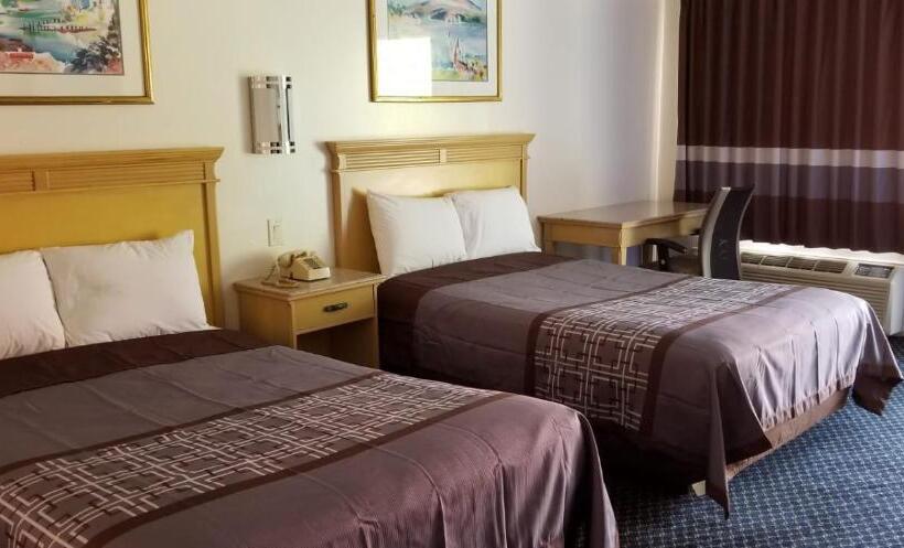 فندق على الطريق Budget Lodge