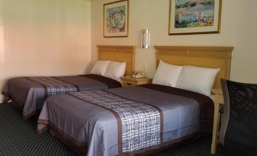 فندق على الطريق Budget Lodge