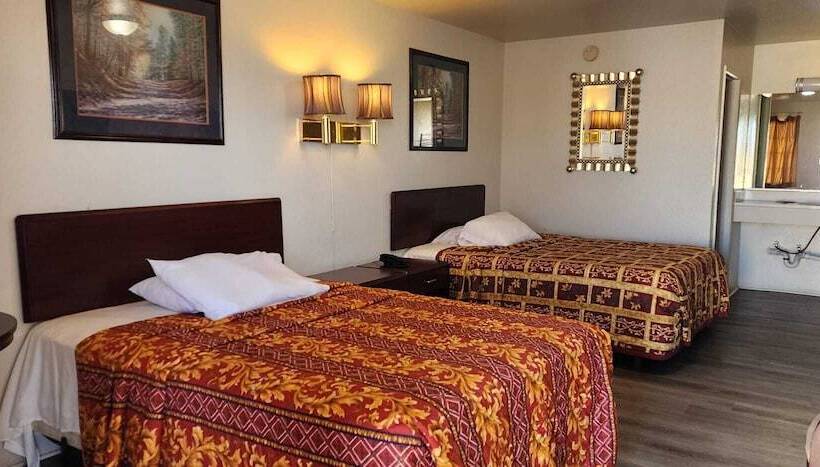 Мотель Economy Inn