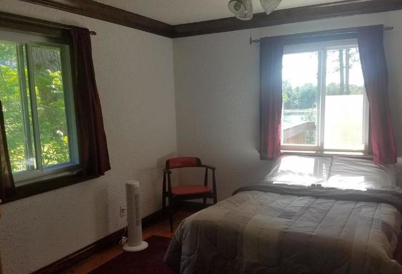 モーテル Eunica's Beaver Lodge