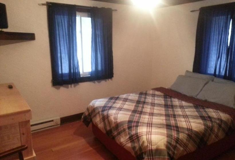 モーテル Eunica's Beaver Lodge