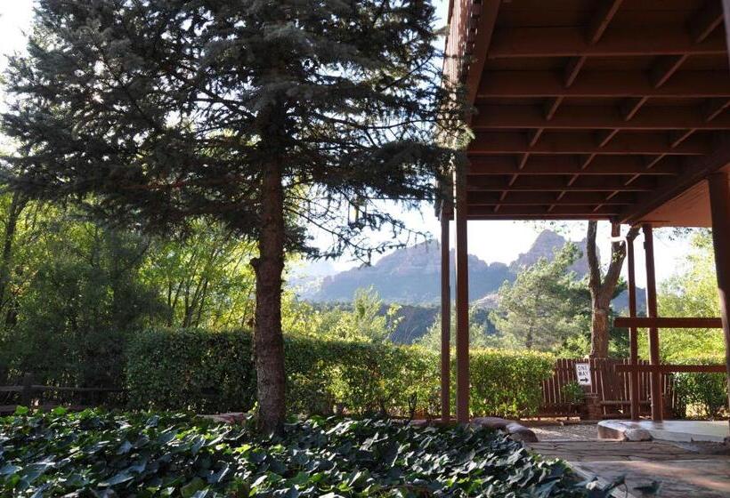 فندق على الطريق La Petite Sedona