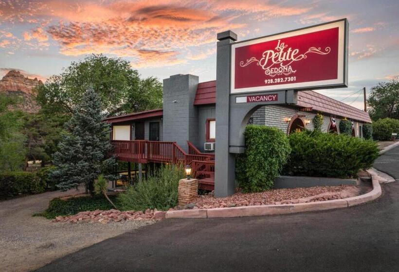 فندق على الطريق La Petite Sedona