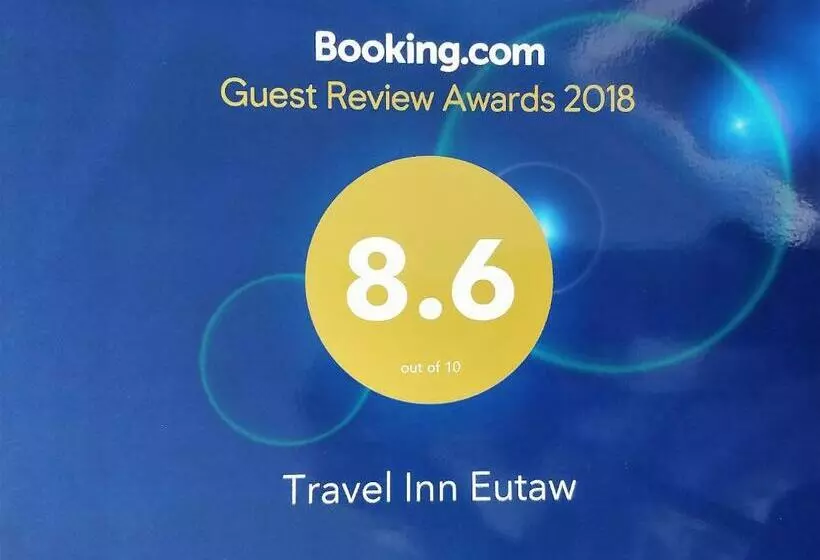モーテル Travel Inn Eutaw