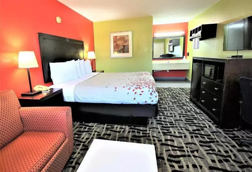 モーテル Travel Inn Eutaw