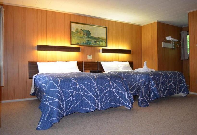 Mount Coolidge Motel