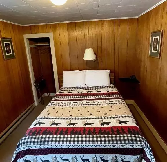 Mount Coolidge Motel