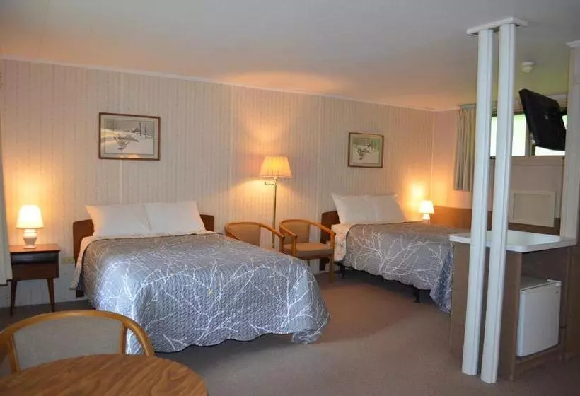 Mount Coolidge Motel