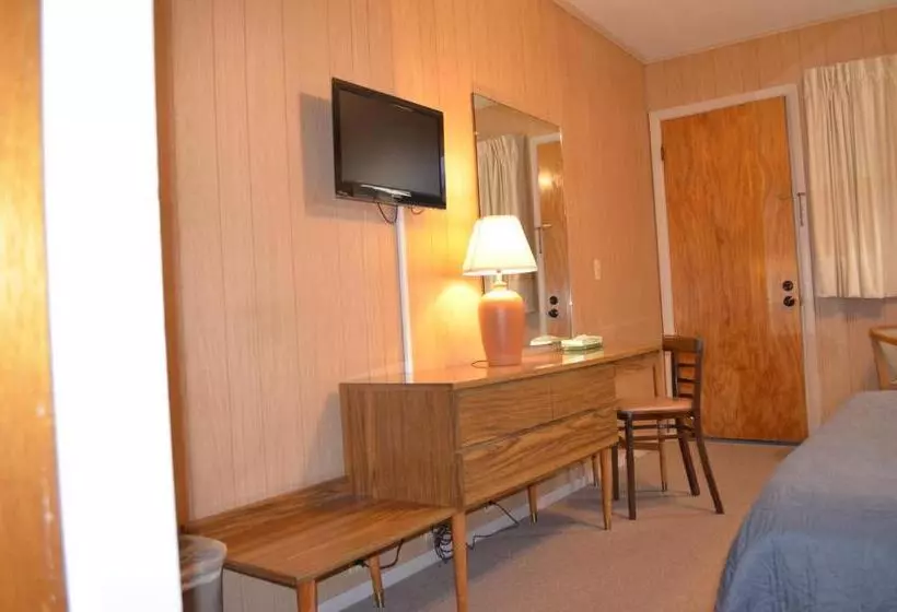 Mount Coolidge Motel