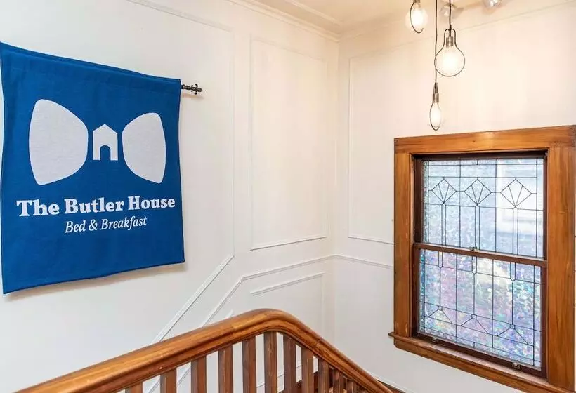 The Butler House Bed & Breakfast