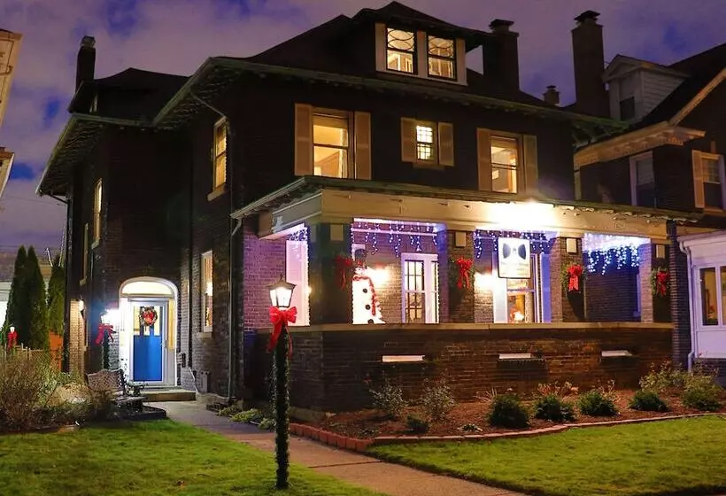 The Butler House Bed & Breakfast