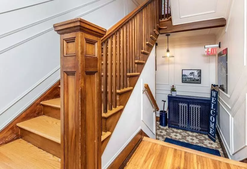 The Butler House Bed & Breakfast