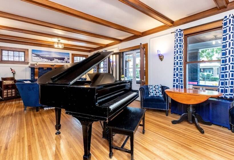 The Butler House Bed & Breakfast