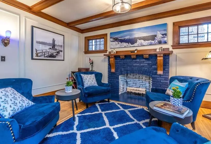 The Butler House Bed & Breakfast