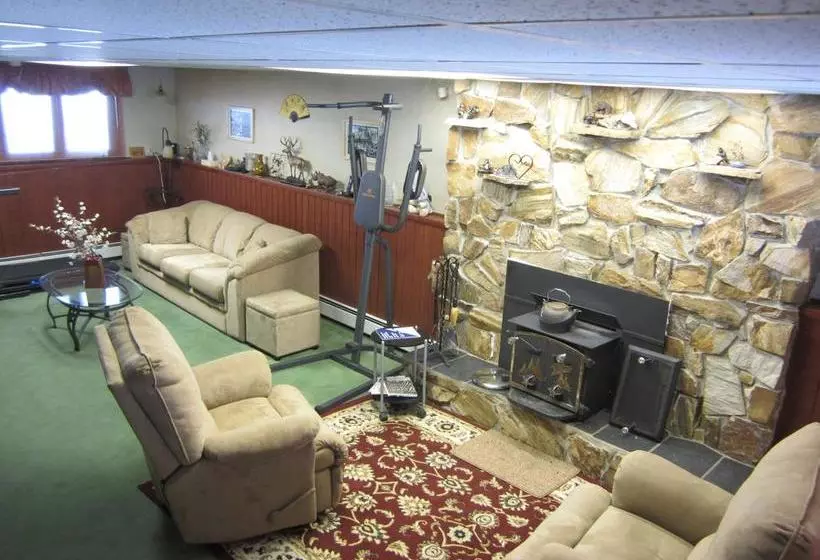 Ak Golden Umbrella Bed & Breakfast
