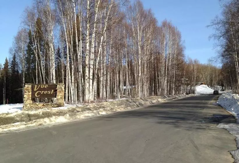 Ak Golden Umbrella Bed & Breakfast