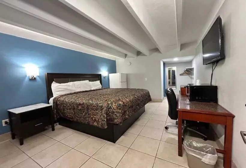 Aladdin Motel