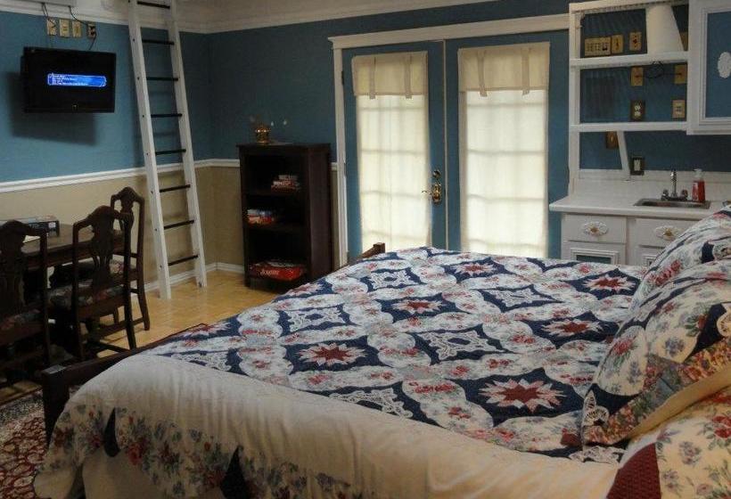 مبيت وإفطار Book Nook Inn