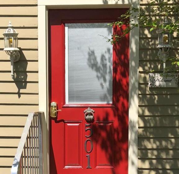 Bed and Breakfast The Guest Room