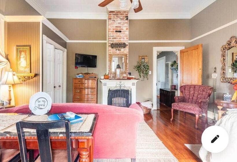 Bed and Breakfast The Guest Room