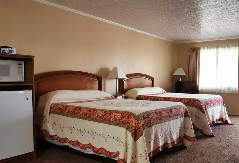 Bristlecone Motel