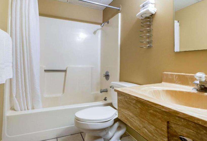 汽车旅馆  Rodeway Inn