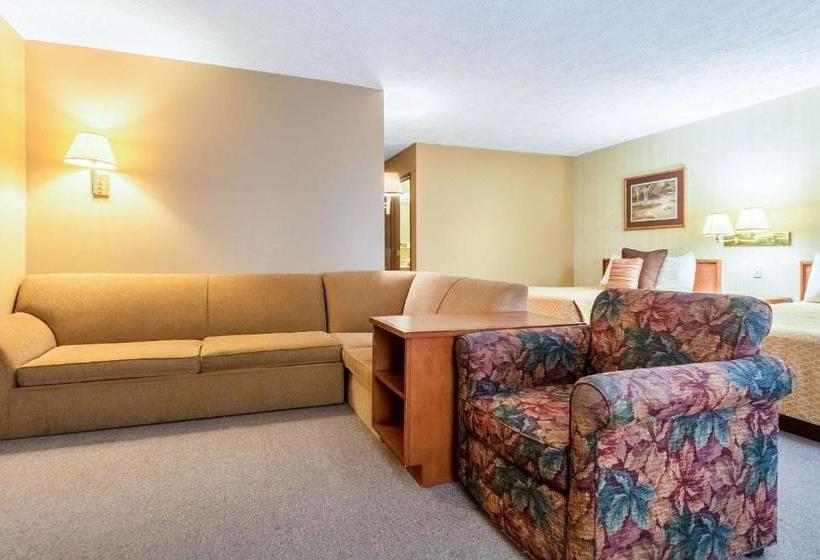 汽车旅馆  Rodeway Inn