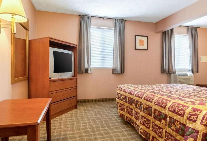 汽车旅馆  Rodeway Inn