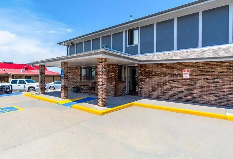 مُتل Rodeway Inn