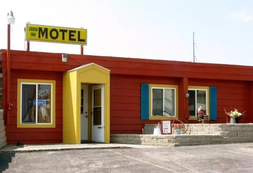 Earth Inn Motel