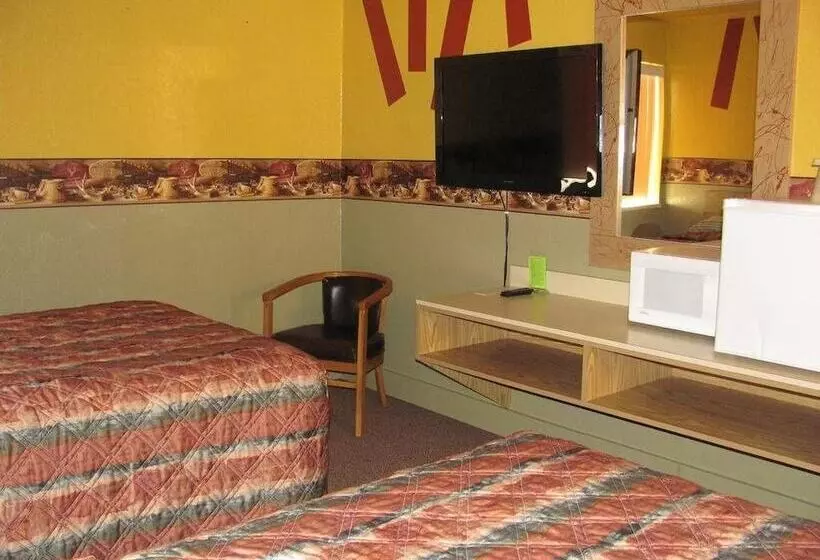 Earth Inn Motel