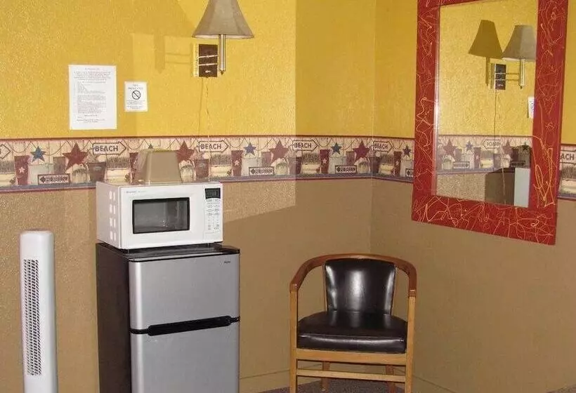 Earth Inn Motel