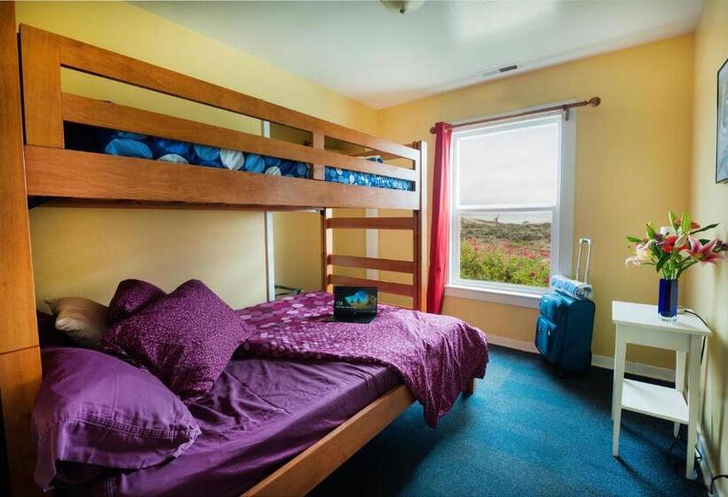 Hi Pigeon Point Lighthouse Hostel